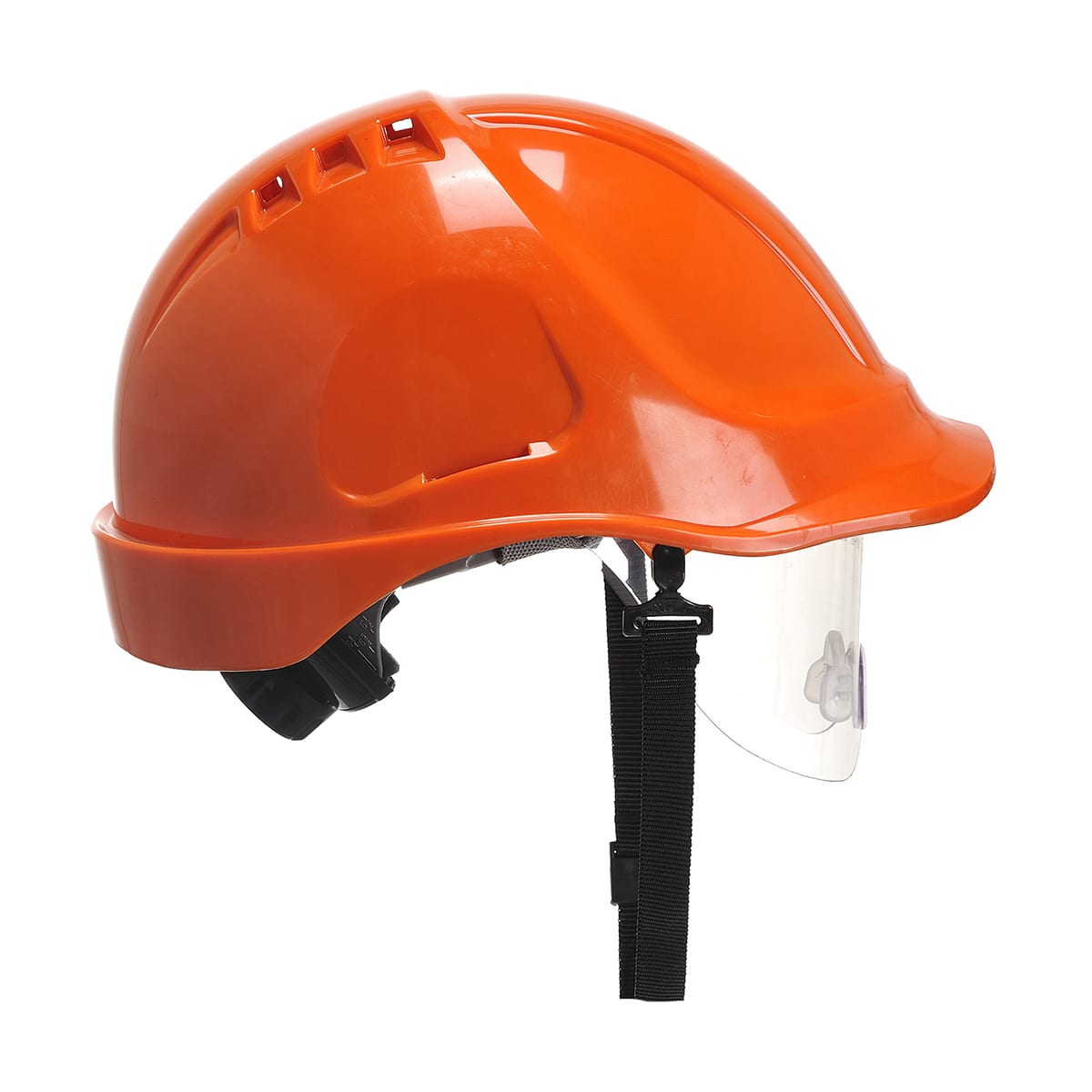 HARDHAT ENDURANCE W/ VISOR VENTILATED