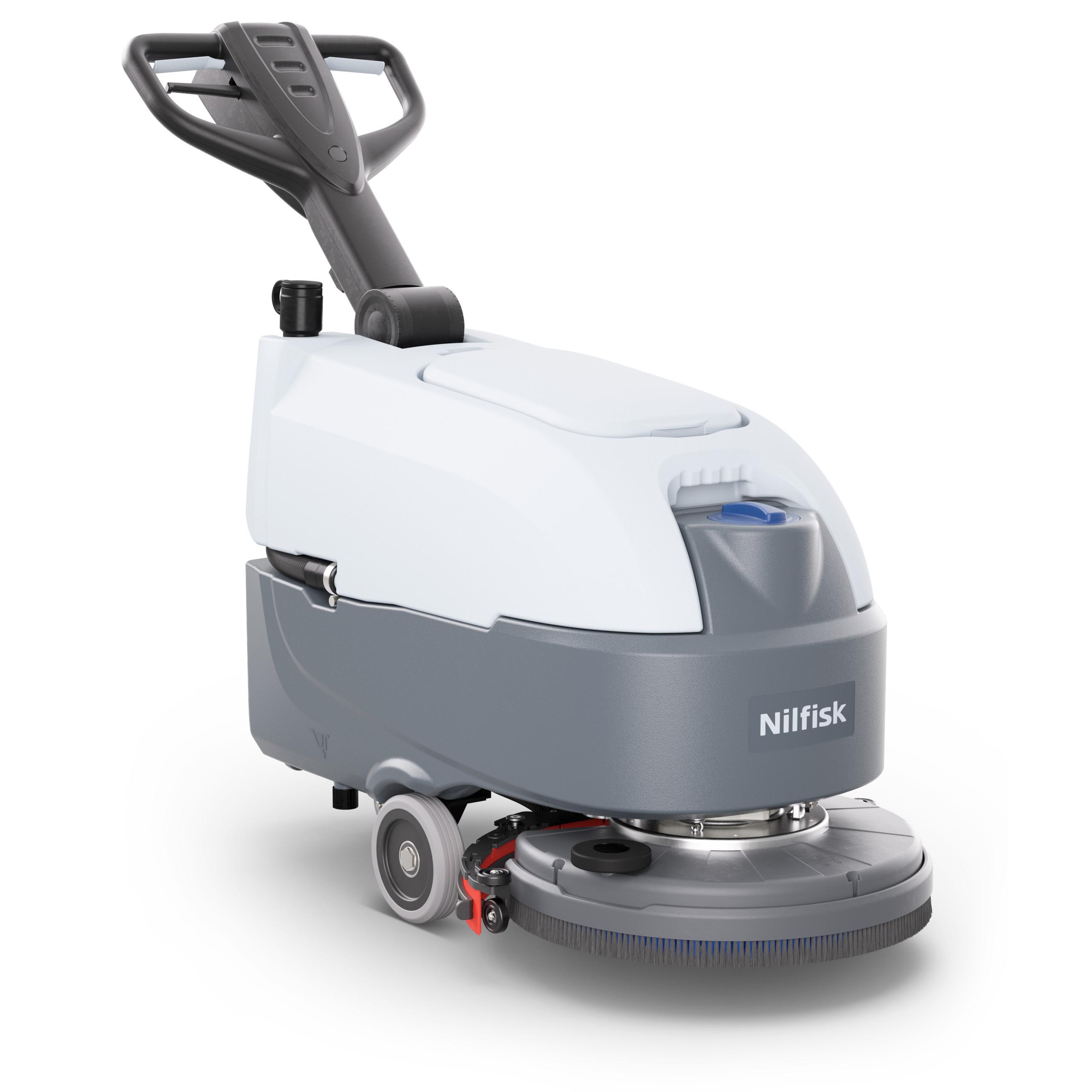 FLOOR CLEANER SCRUBBER SC370 43B-EU