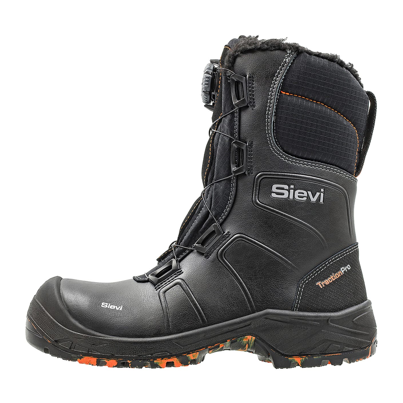 SAFETY BOOTS ALASKA ROLLER+ S3