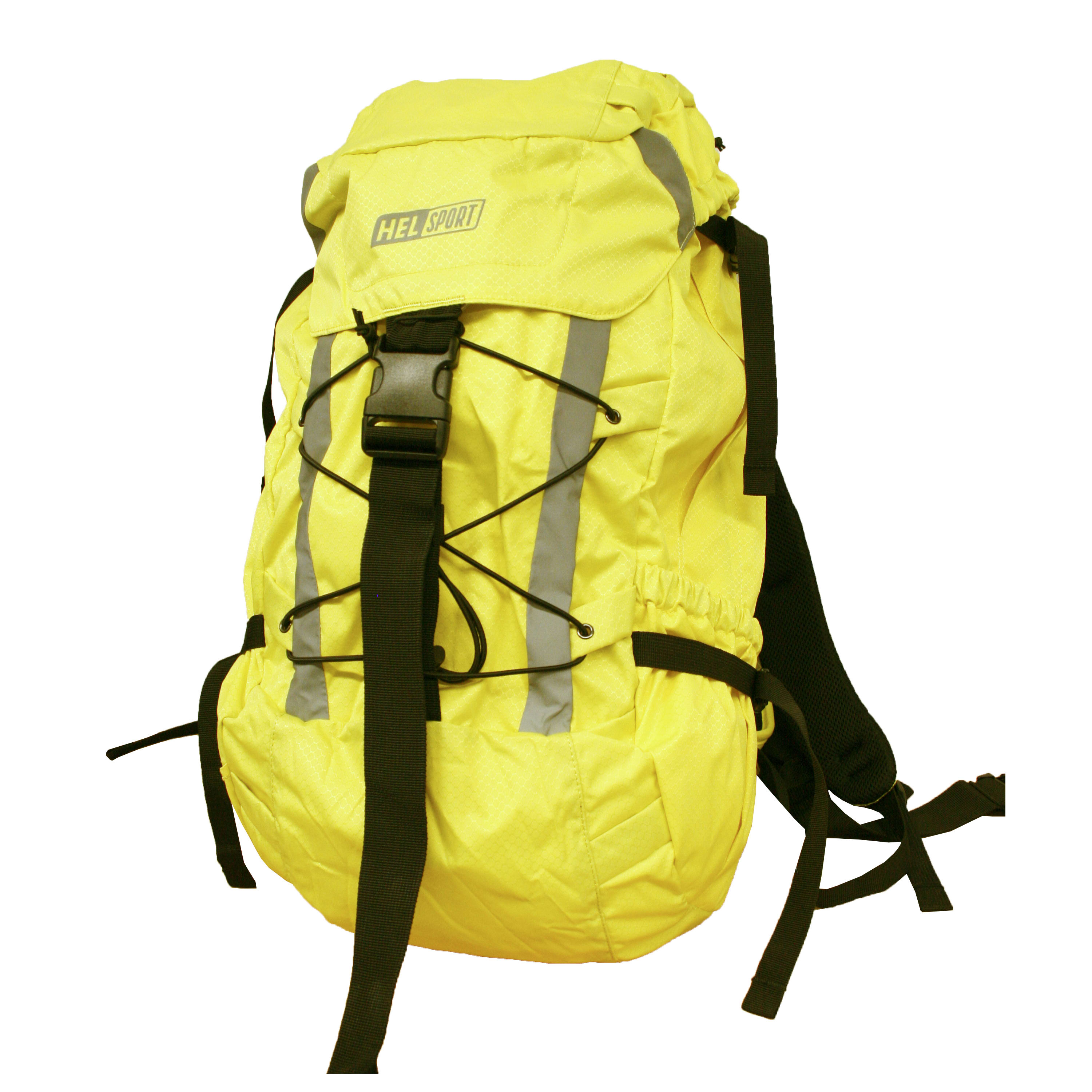 BACKPACK HELSPORT YELLOW