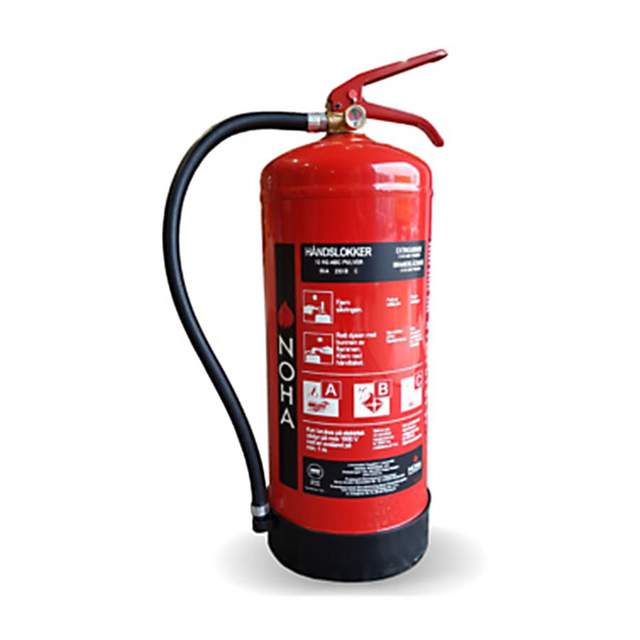 FIRE EXTINGUISHER ABC POWDER