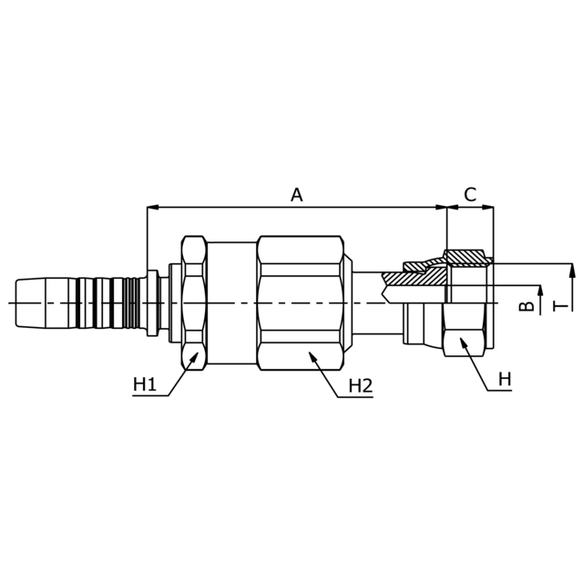 INSERT MF ROTOFIT ORFS FEMALE