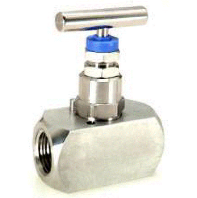 NEEDLE VALVE, HIGH PRESSURE