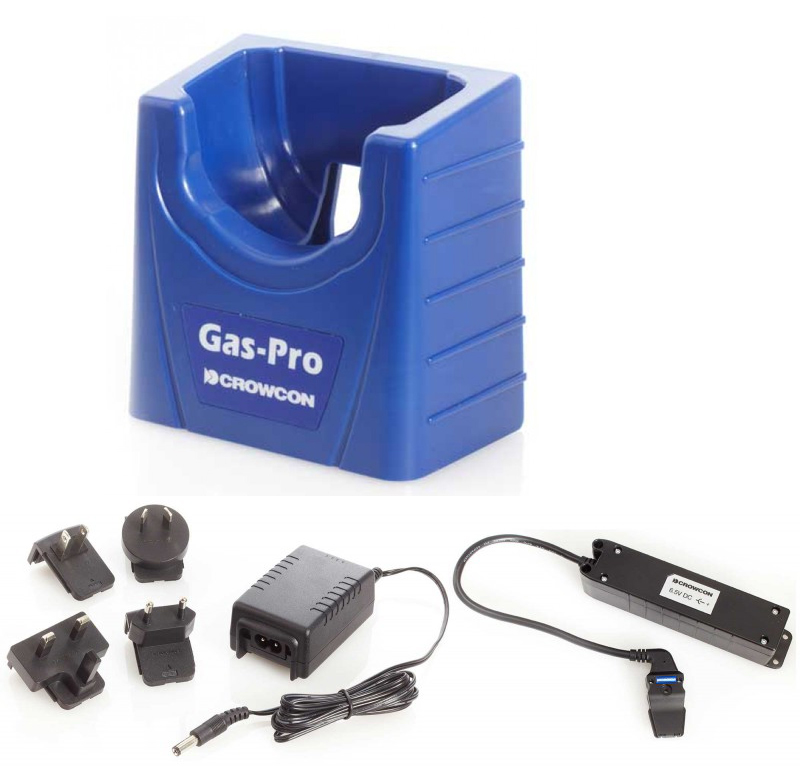 LADER GASSMÅLER GAS-PRO 220V