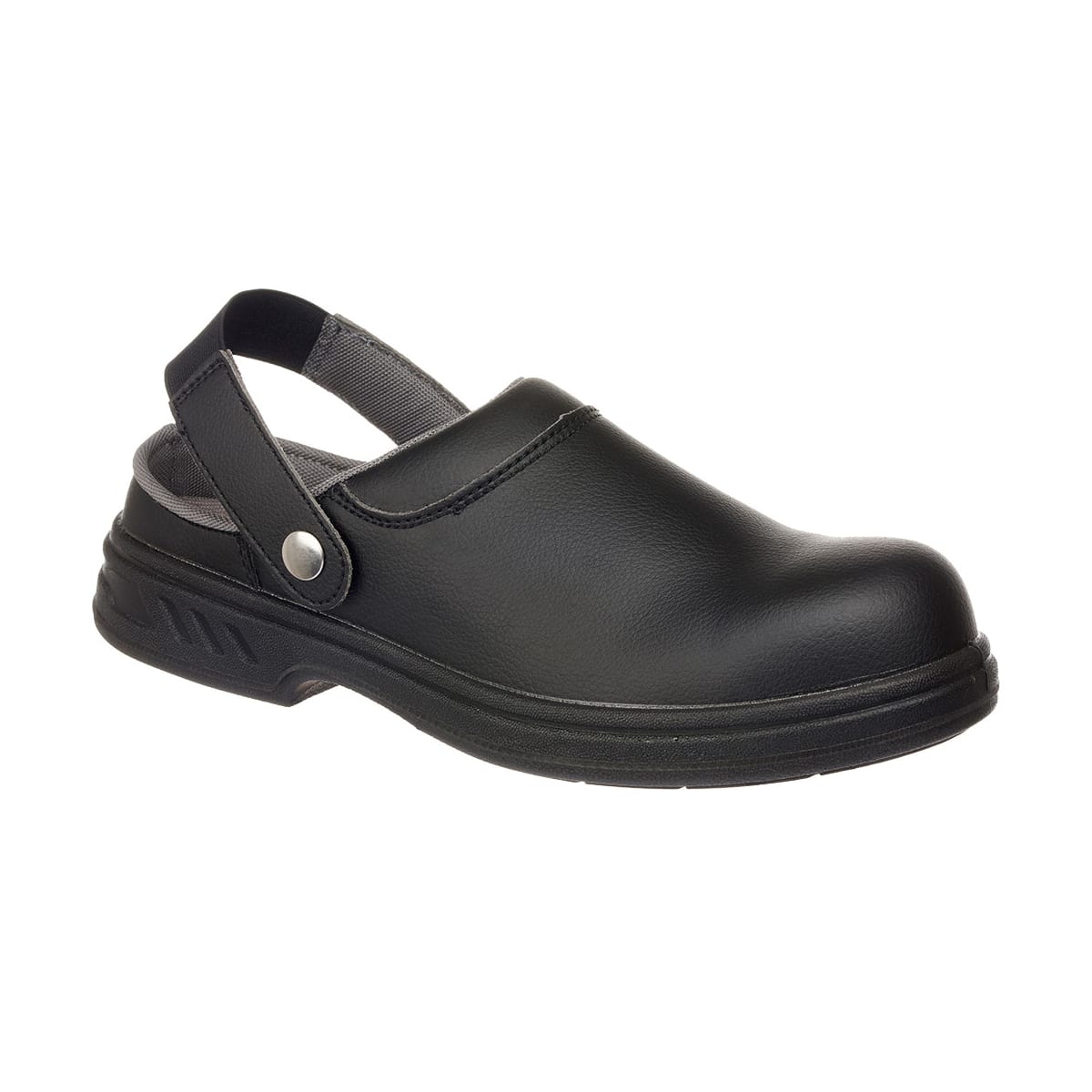 SAFETY CLOG STEELITE SB AE WRU