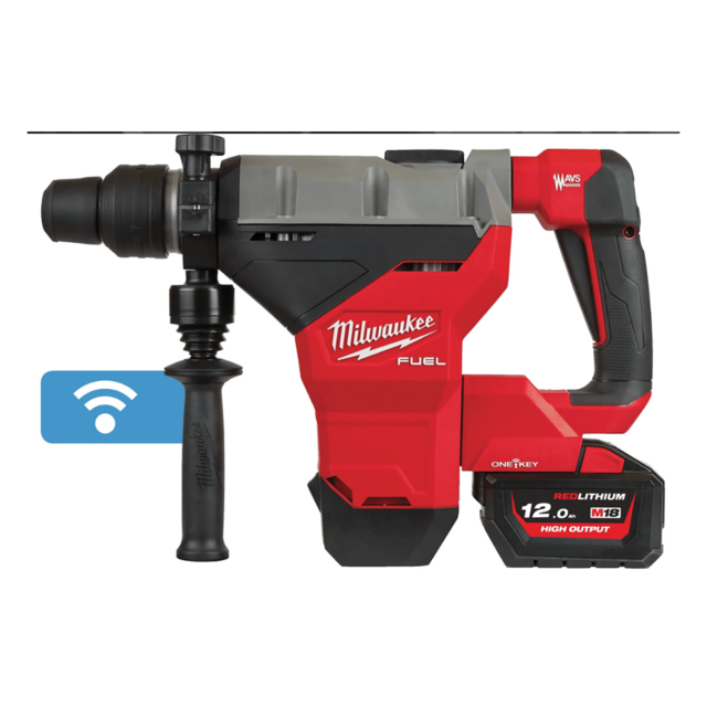 HAMMER DRILL SDSM M18 FHM-121C 18V 12Ah CASE