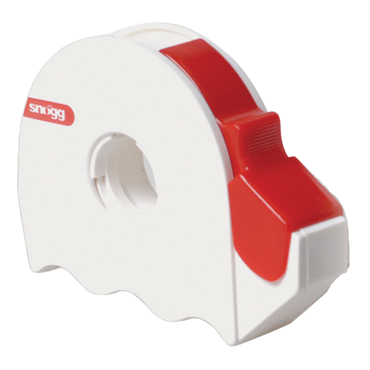 NONWOVEN TAPE SNØGG W/ DISPENSER