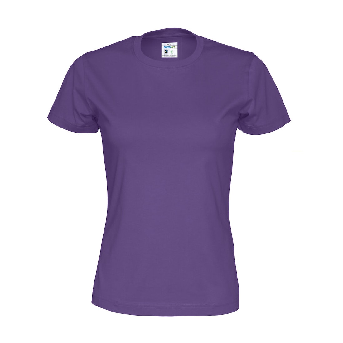 T-SHIRT COTTOVER LADIES