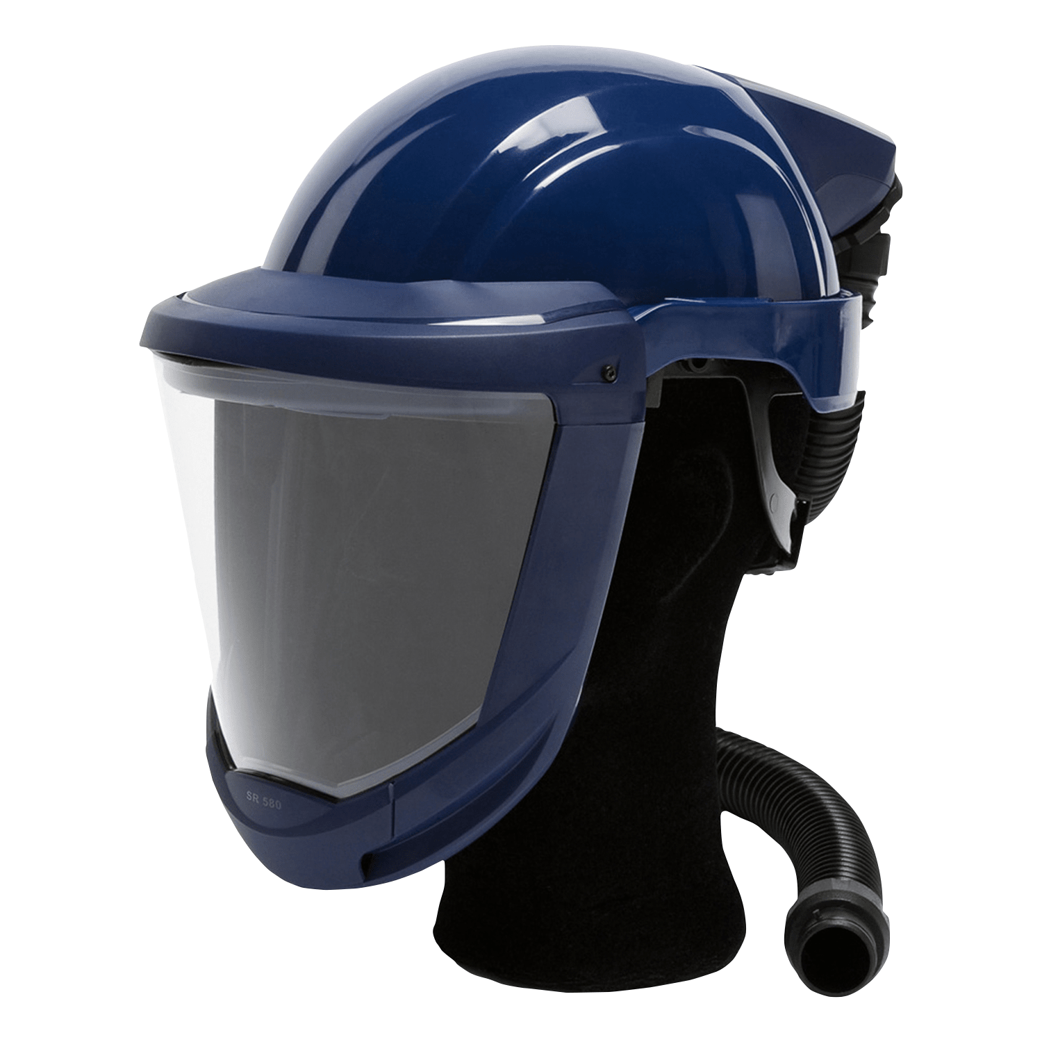 SANDING VISOR WITH HELMET SR580