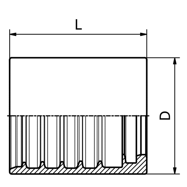 FERRULE MF