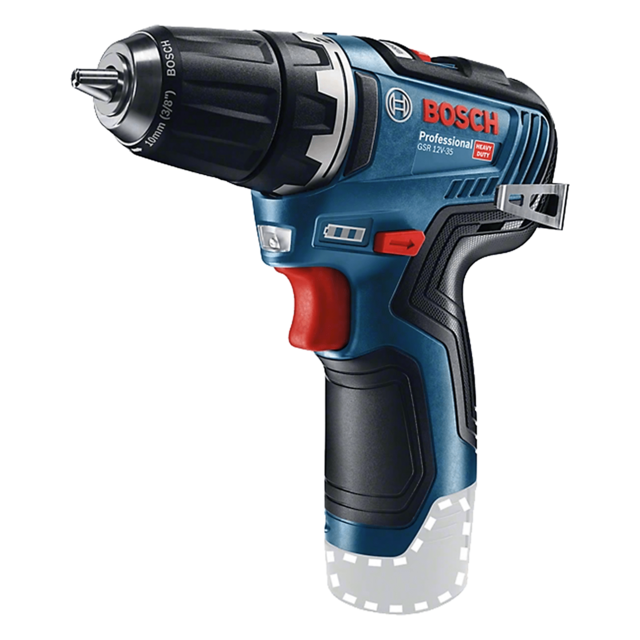 DRILL GSR 12V-35 PRO 3Ahx2 LBX