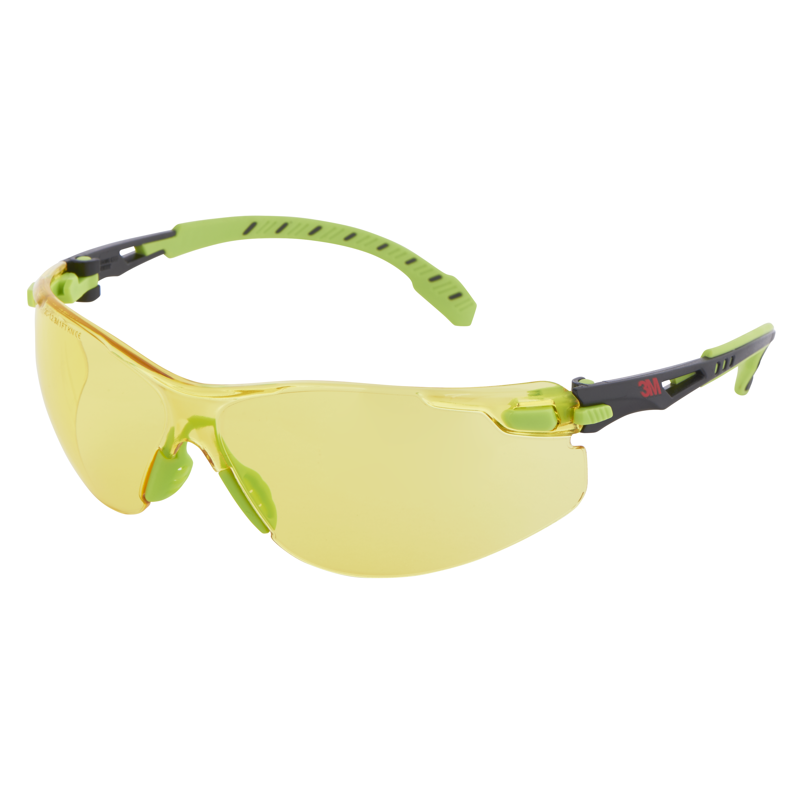 SAFETY GLASSES SOLUS 1000 SCOTCHGARD ANTI-FOG