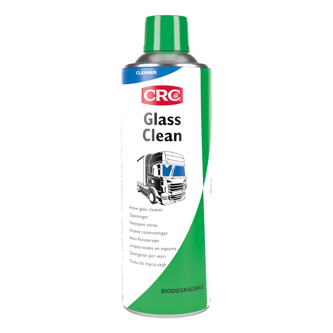 BILPLEIE CRC GLASS CLEAN SPRAY