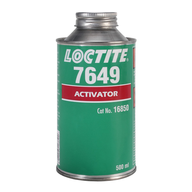 AKTIVATOR LOCTITE 7649 LØSMIDDELBASERT SPRAY